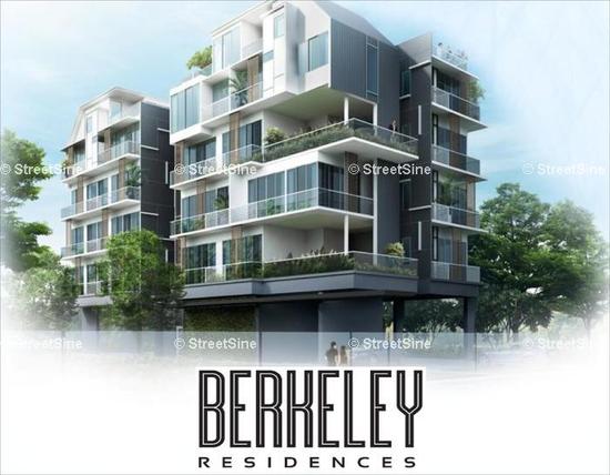 Berkeley Residences (D15), Apartment #1409742